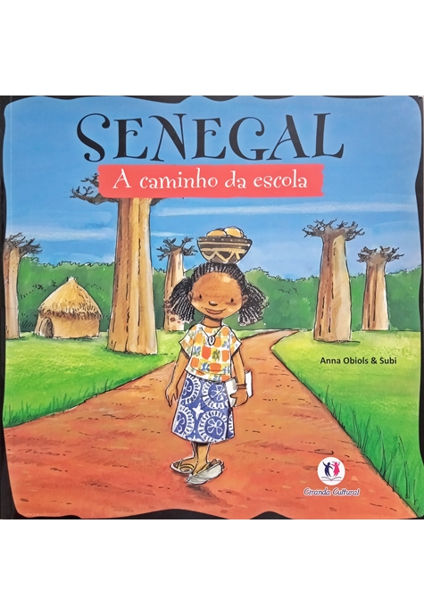 Senegal A Caminho Da Escola