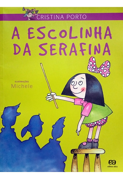 A Escolinha Da Serafina