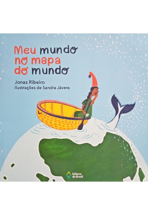 Meu Mundo No Mapa Do Mundo (Trupe-Trinques)