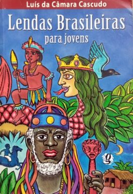 Lendas Brasileiras Para Jovens